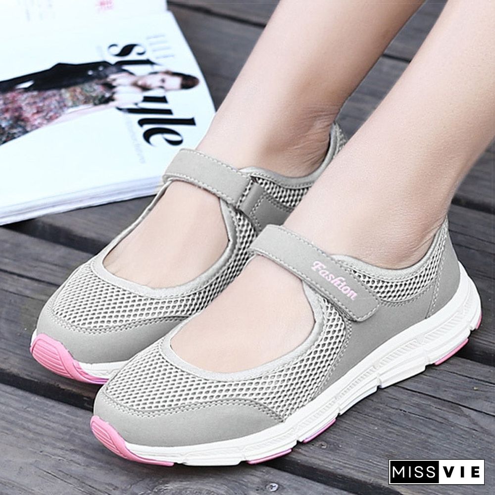 Back To School Outfit  Women Shoes Breathable Vulcanized Shoes White Zapatillas Mujer Super Light Women Casual Shoes Sneakers Women Women Flat