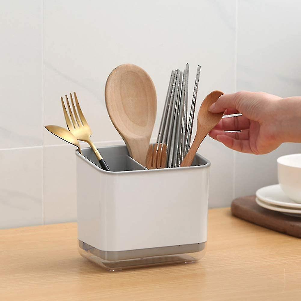 1 Pack Of Creative Multifunctional Tableware Storage Rack Compartment Storage Container Household Kitchen Tools