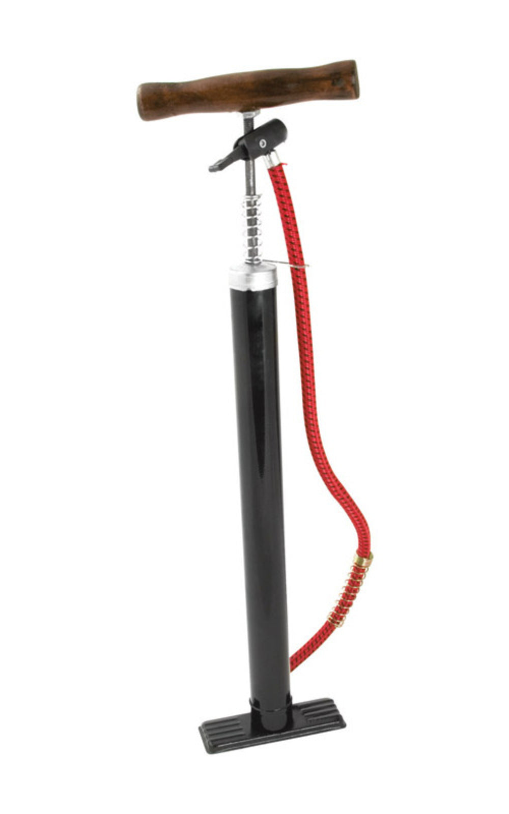 HAND TIRE PUMP 60PSI 17