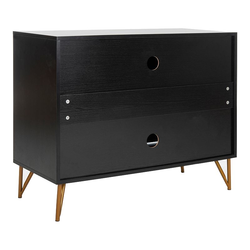 Safavieh Pine TV Stand