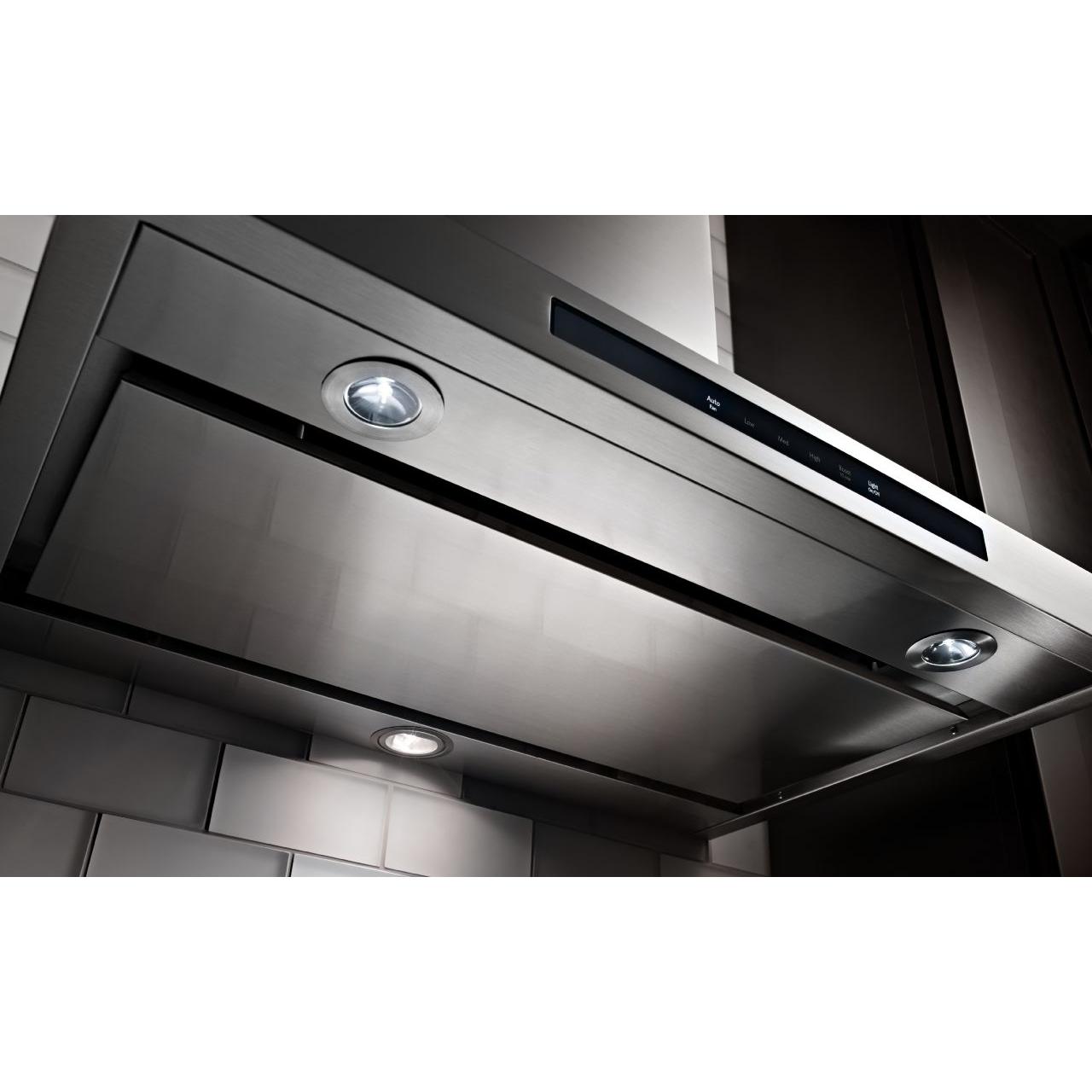 KitchenAid 30-inch Wall Mount Range Hood KVWB600DSS