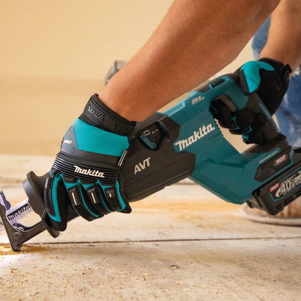 Makita Advanced Impact Demolition Gloves XL T-04260 from Makita