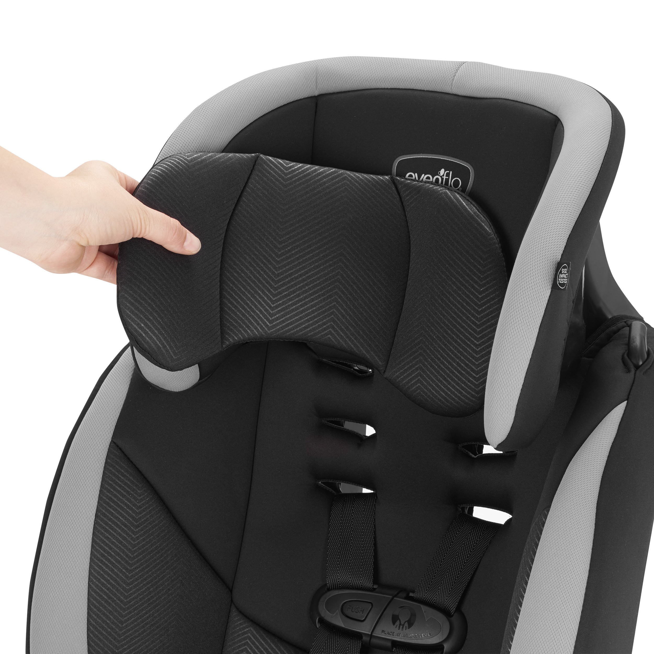 Maestro Sport 2-In-1 Booster Car Seat