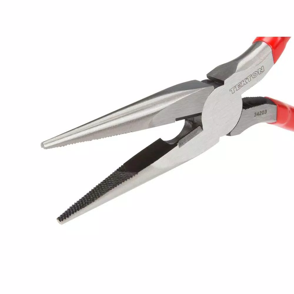 TEKTON Cutting， Linemanand#8217;s， Long Nose Pliers Set (3-Piece) and#8211; XDC Depot