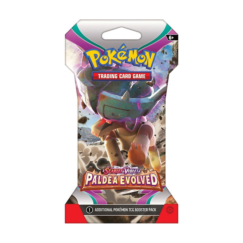 Pokémon Scarlet Violet 2 Paldea Evolved Booster Pack