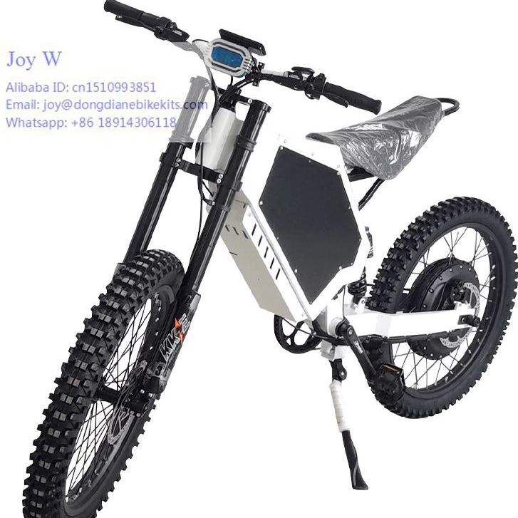 CE ROHS ISO 90km/h Cycling e bike 72v 6000w electric motor bike 40ah/50ah electric bicycle electric bike motorcycle