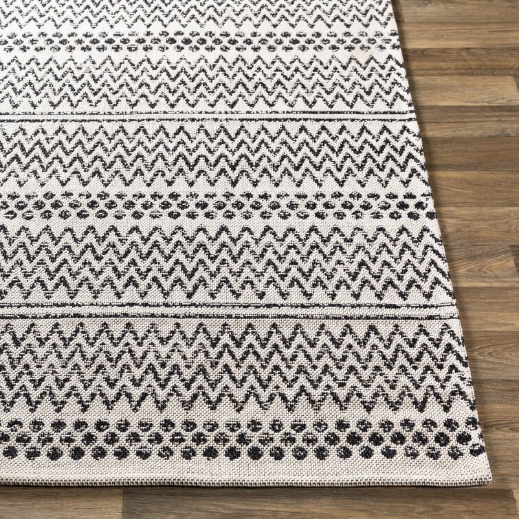 Capen Cotton Gray Rug