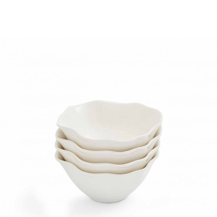 Floret All Purpose Bowl - Creamy White