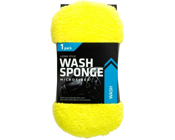 Viking Long Pile Microfiber Automotive Sponge - 844300