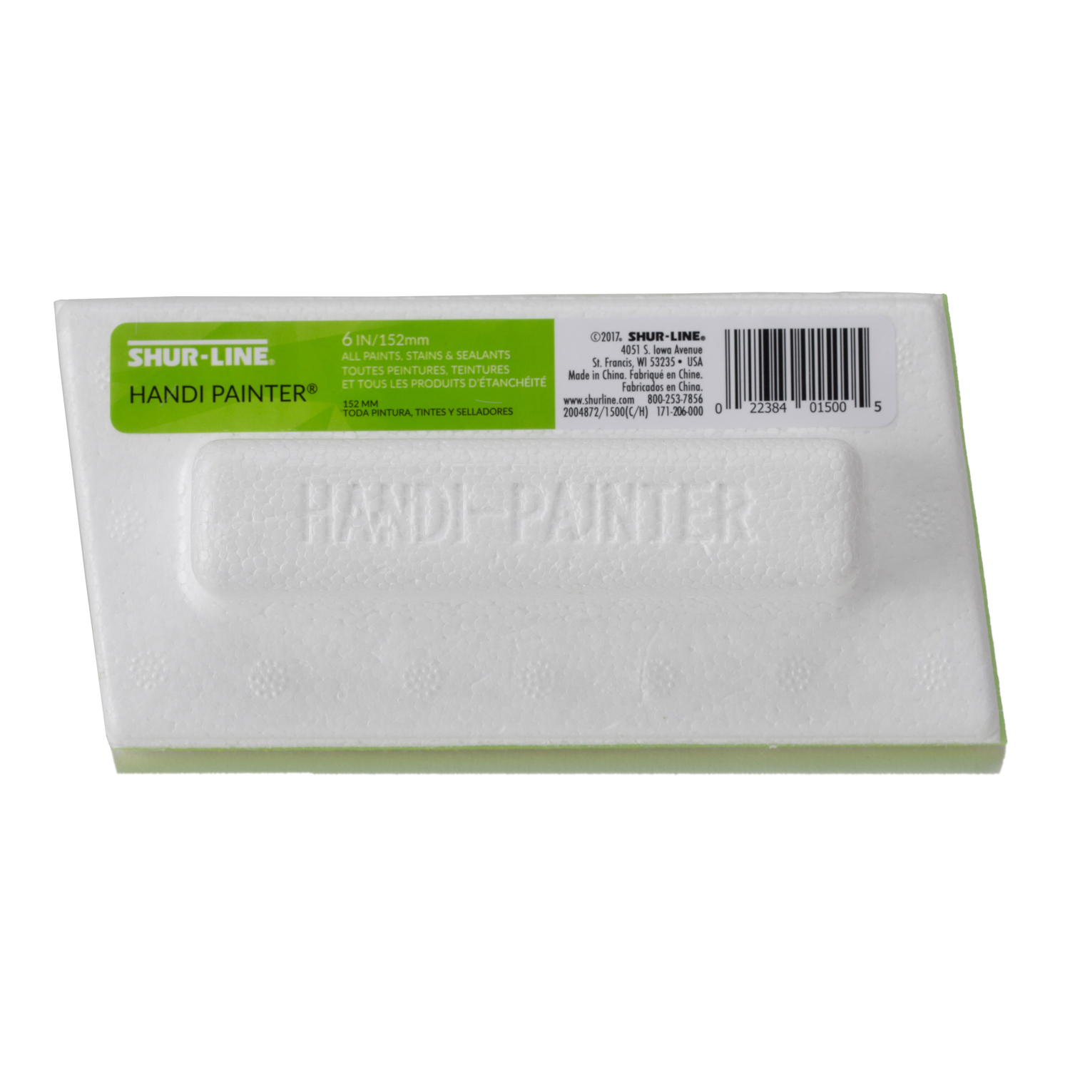 Shur-Line Handi Painter Refill 3 in. W Paint Pad For Flat Surfaces