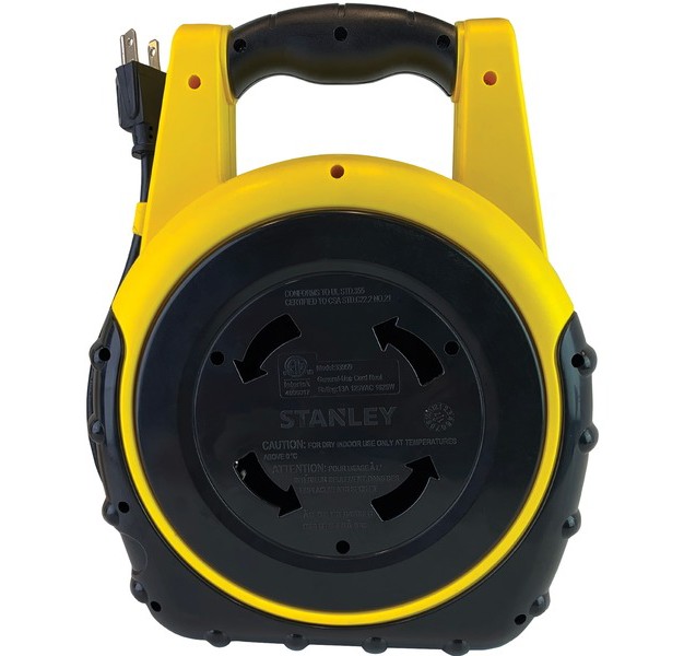 Stanley Tools Shopmax Power Hub Cord Reel