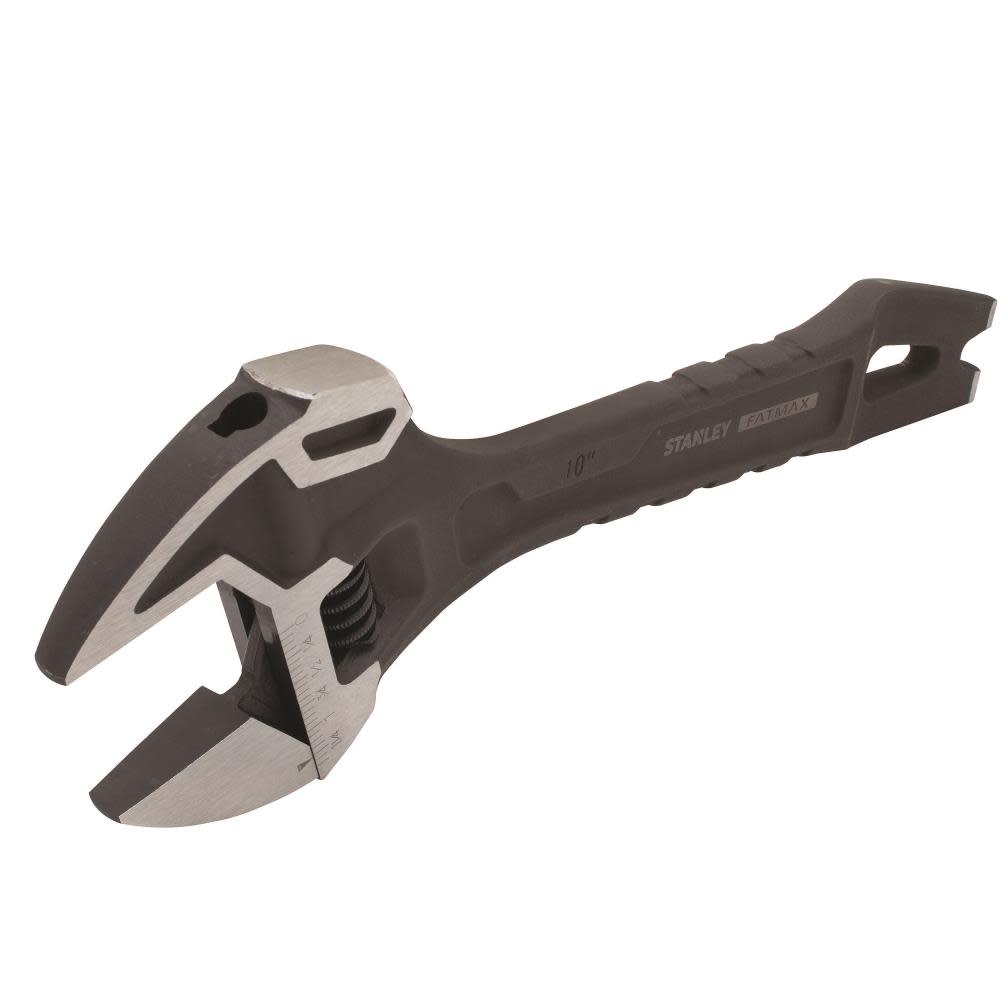 10 In. Adjustable Demo Wrench