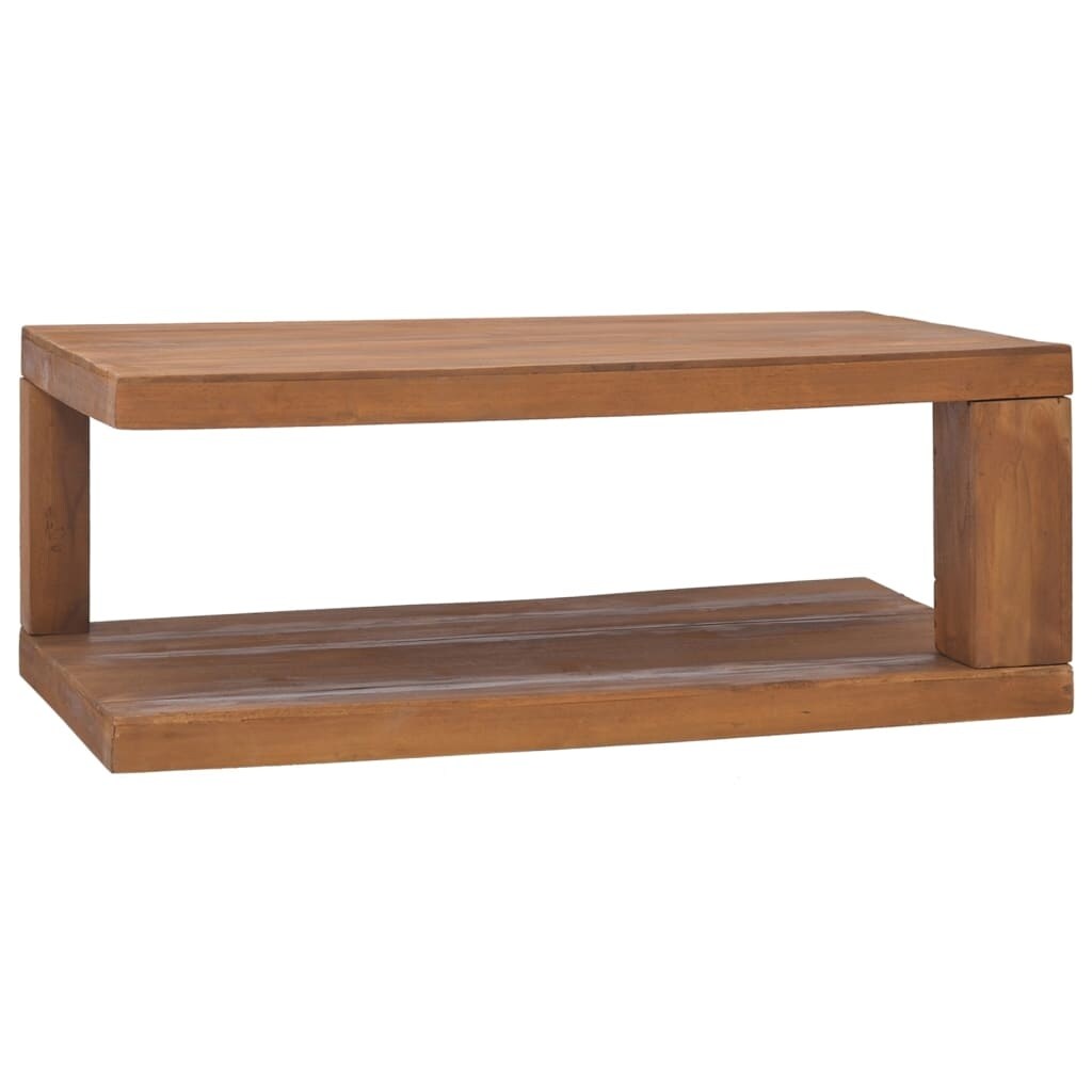 vidaXL Coffee Table 35.4