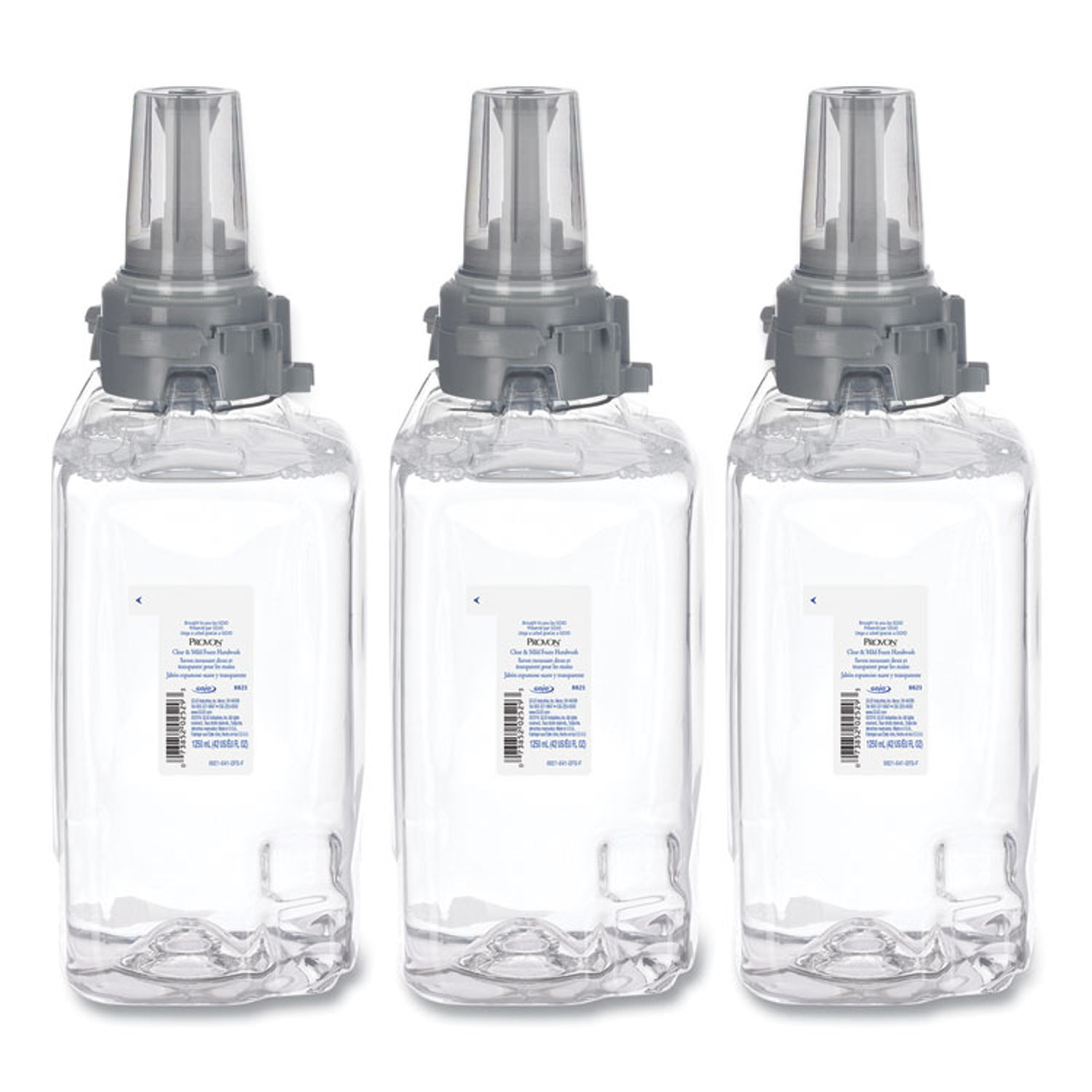 Clear and Mild Foam Hand Wash by PROVONandreg; GOJ882103