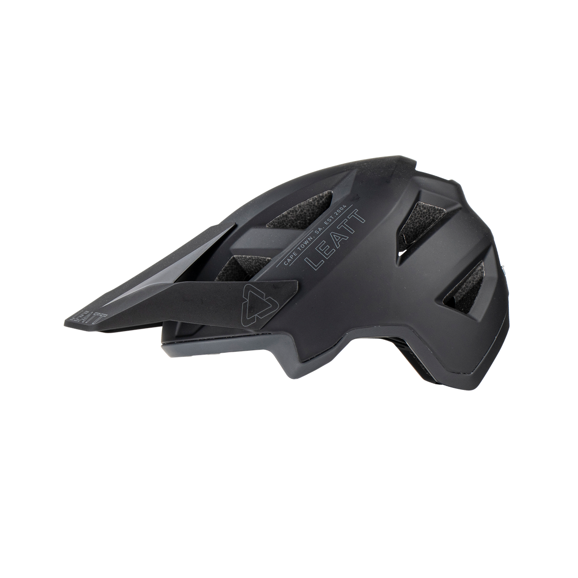 Leatt AllMtn 2.0 MTB Helmet - Stealth - 2023