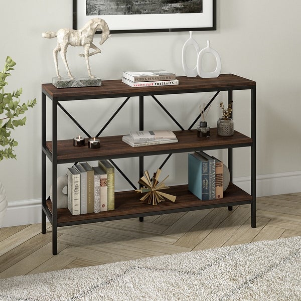 Kira Rectangular Console Table