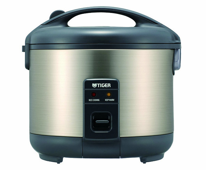 Tiger 10 Cup Rice Cooker and Warmer