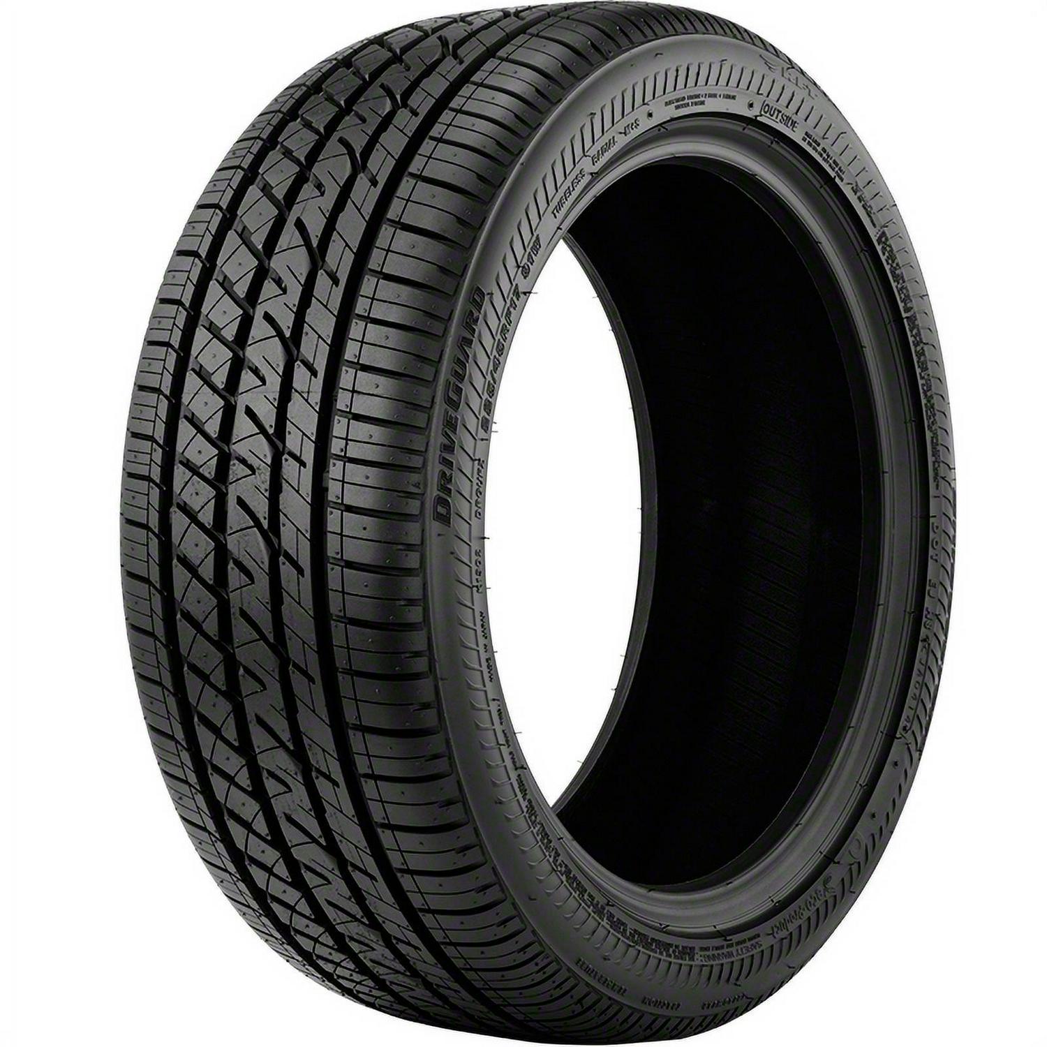 Bridgestone DriveGuard 235/55R19 105H A/S All Season Tire