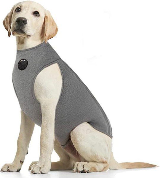 NeoAlly Multi-Function Surgical Recovery Suit 3 Level Compression Anxiety Relief Dog Calming Vest