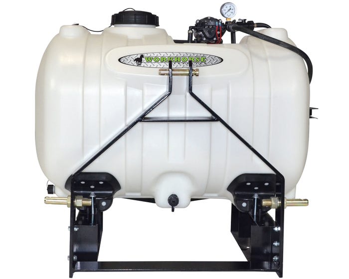 Green Leaf 60 Gallon 3 Point Boomless Sprayer - LG65BL3PT