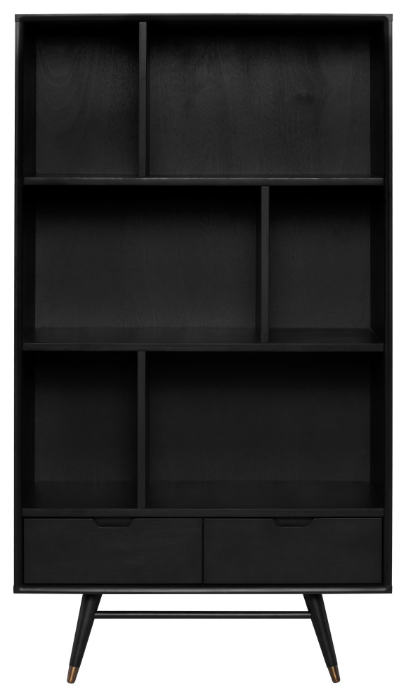 Baas Bookcase Shelving   Bookcases   by Nuevo  Houzz