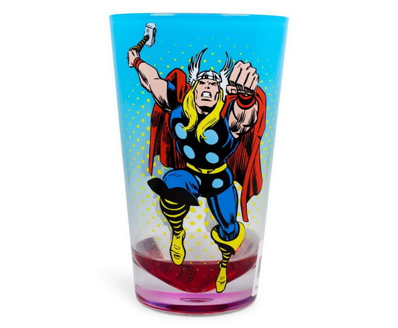 Just Funky JFL MARVC 6034 C Marvel Retro Thor 16oz...