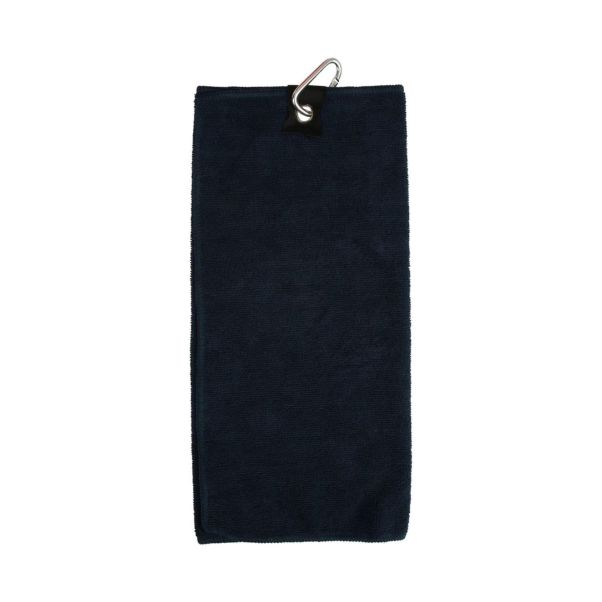 Towel City Microfibre Golf Towel