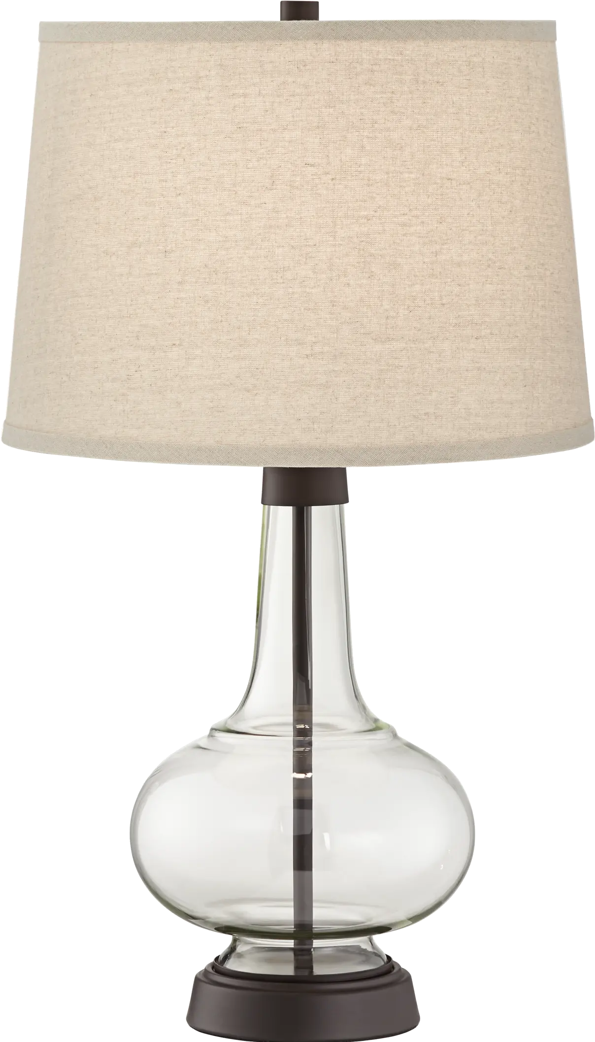 25 Inch Silas Bronze Table Lamp