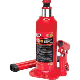 Big Red 10-Ton Bottle Jack T91003