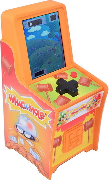 Boardwalk Arcade Miniature Electronic Game  Whac A...