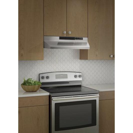 Broan 24-inch Economy Under Cabinet Range Hood BU224SS