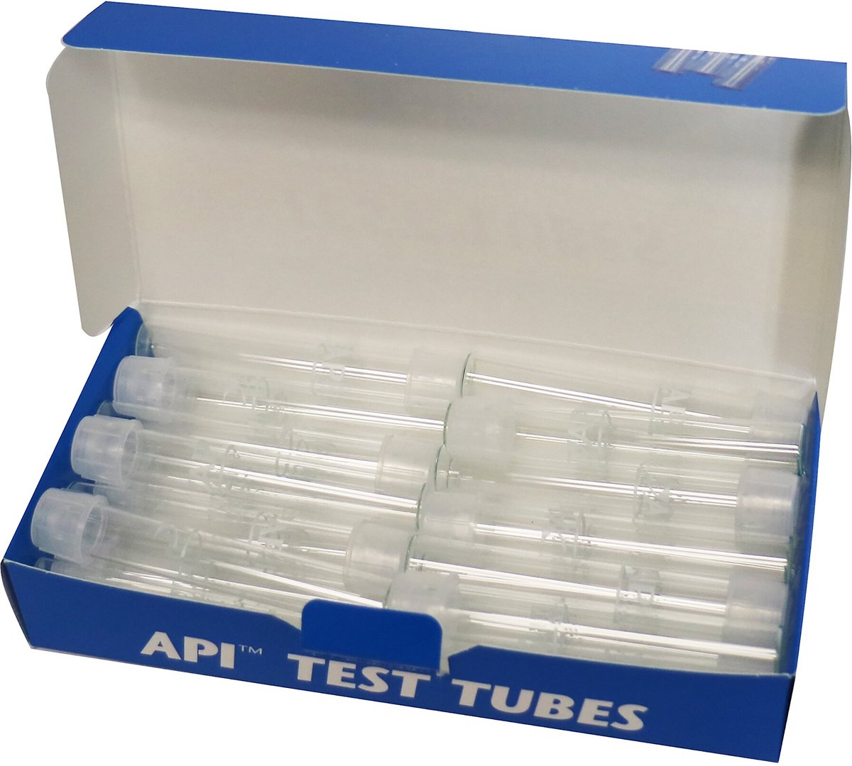 API Replacement Test Tubes for Aquarium Liquid Test Kits