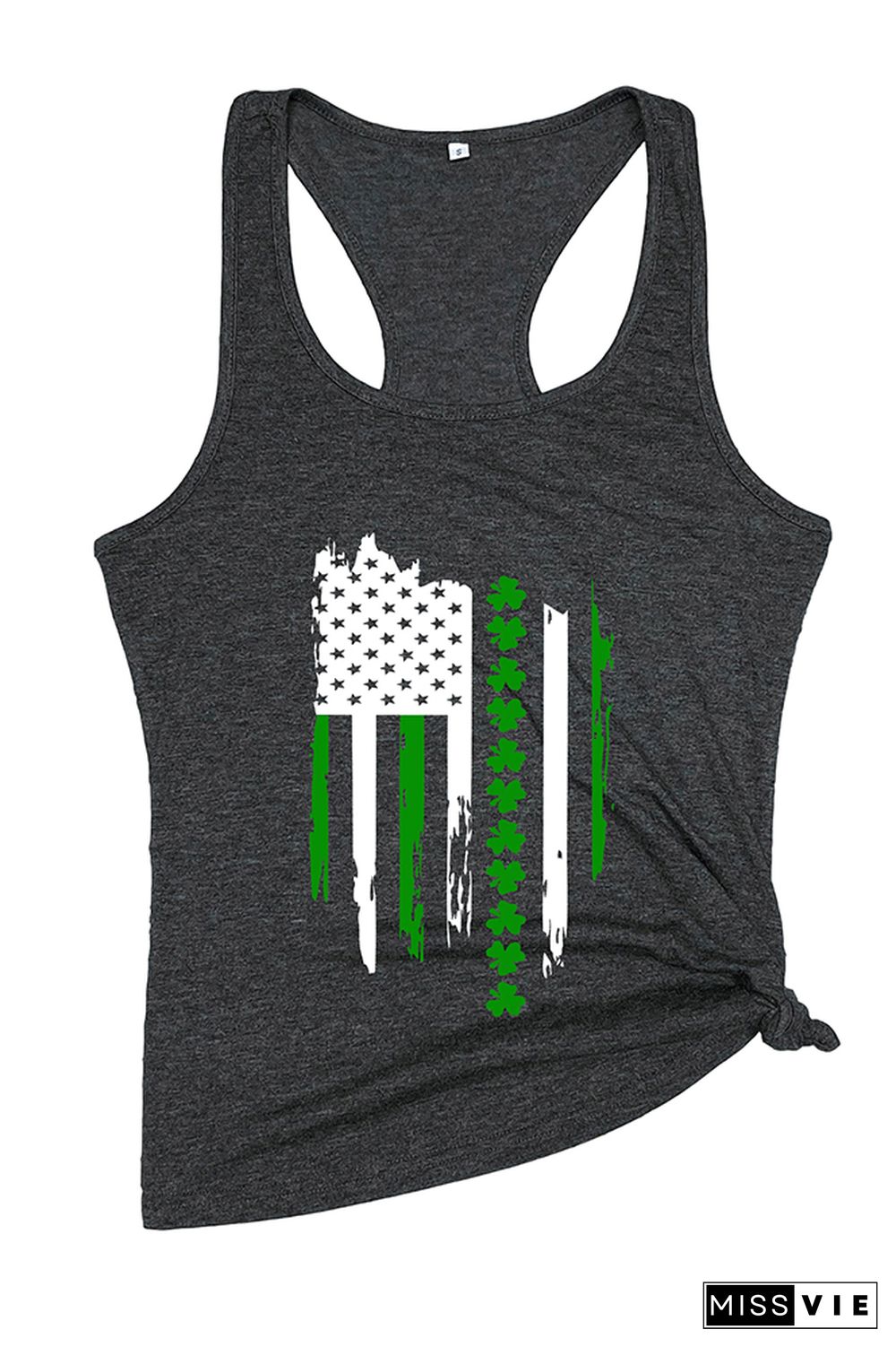 Happy St Patricks Day Tank Top Wholesale