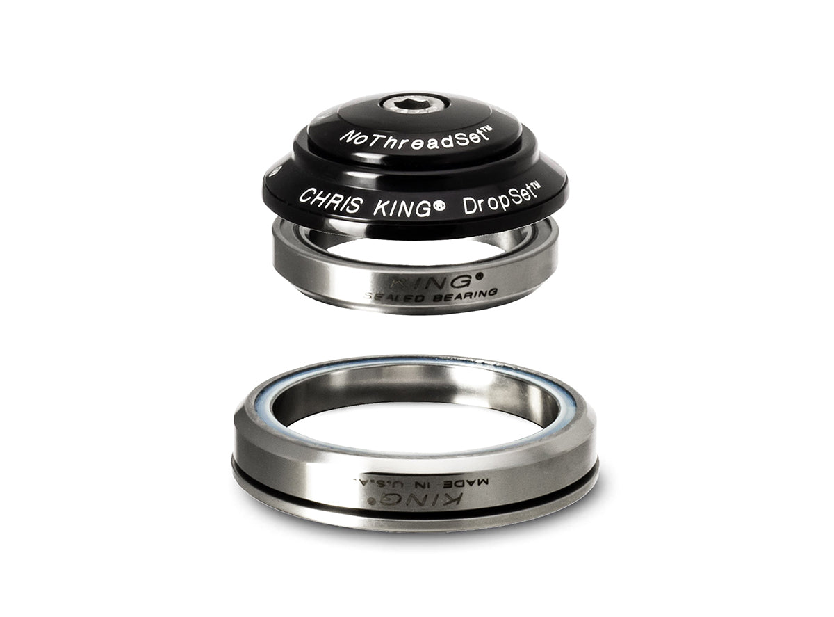 Chris King DropSet 2 Integrated Headset - Black