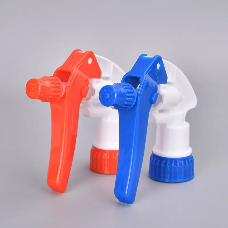 28/400 High quality big hand trigger sprayer plastic agricultural