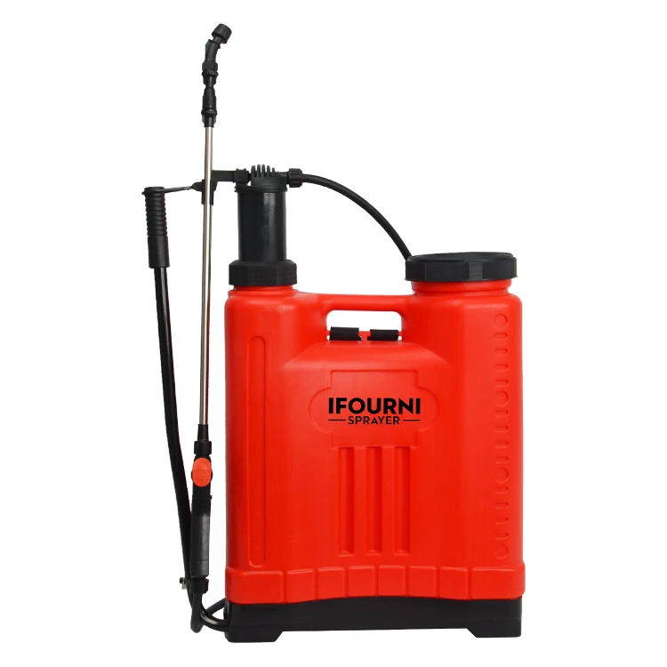 Factory Supply Quality 16 L PE tank Pesticide manual sprayer farm equipment cheap agricultural sprayers