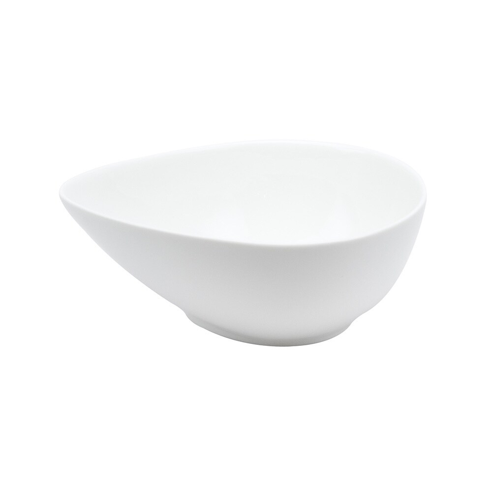 Red Vanilla Fare Teardrop Bowl