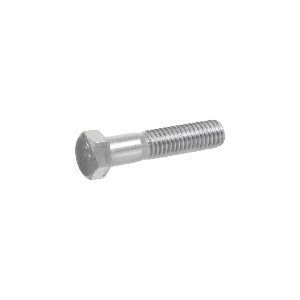 Hillman 3/8-16 x 2 1/2 USS Grade 5 Hex Cap Screw 50pk