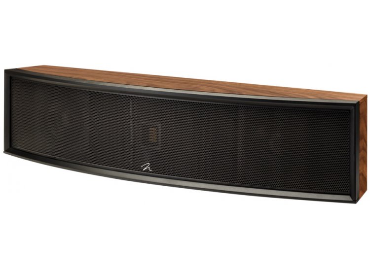 MartinLogan Focus ESL C18 Walnut Center Channel Speaker