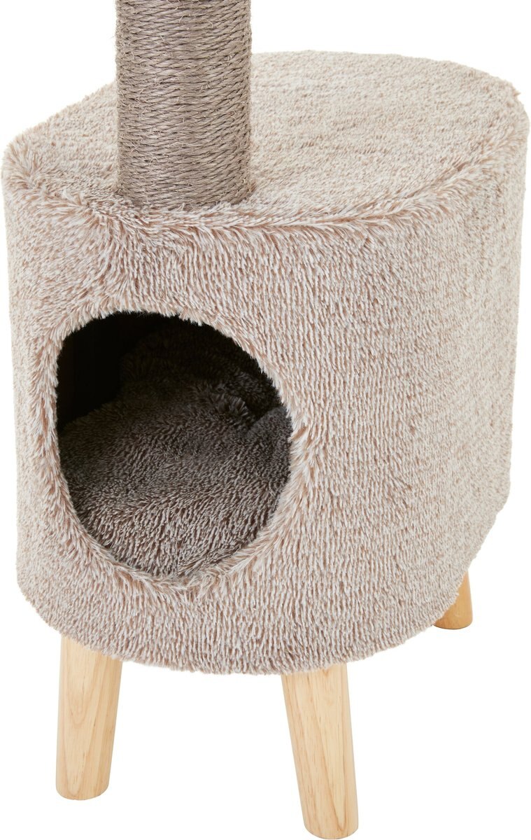 Frisco Animal Series Cat Condo， Sloth