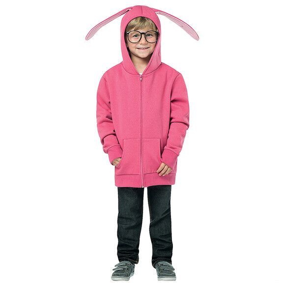 Rasta Imposta GC1602446 Child's Bunny Hoodie