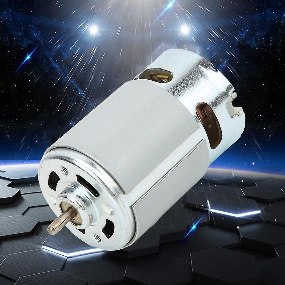 Rs550 Micro Motor Dc 12v 22000 Rpm For Various Cordless Electric Hand Drill