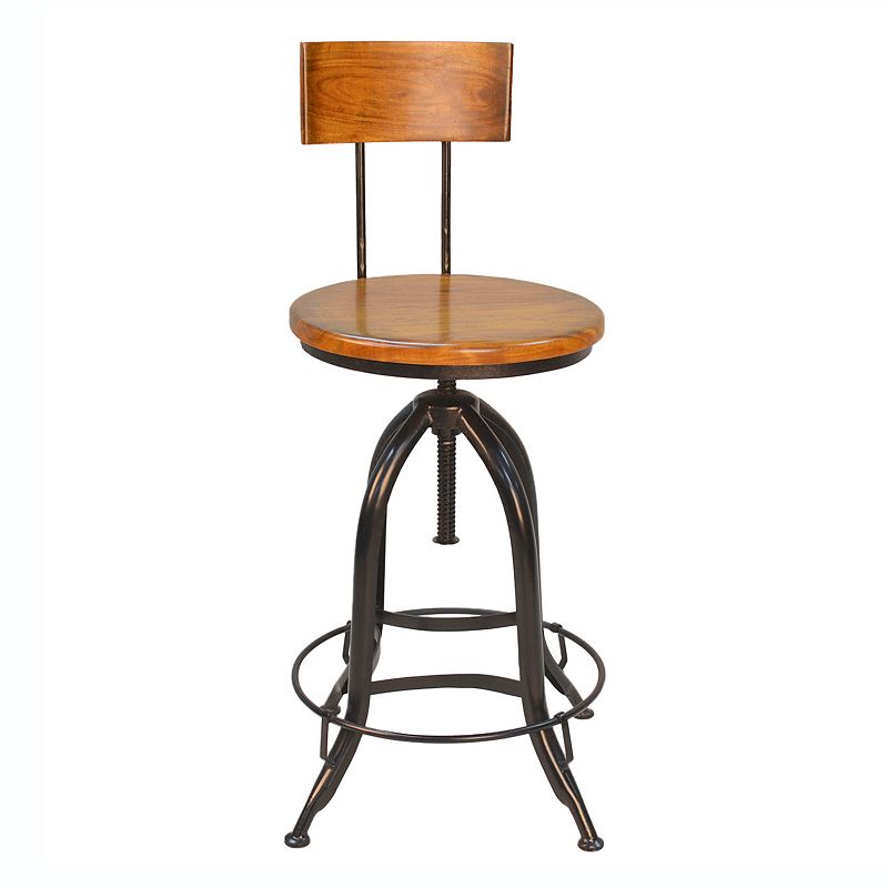 Ryder Adjustable Stool