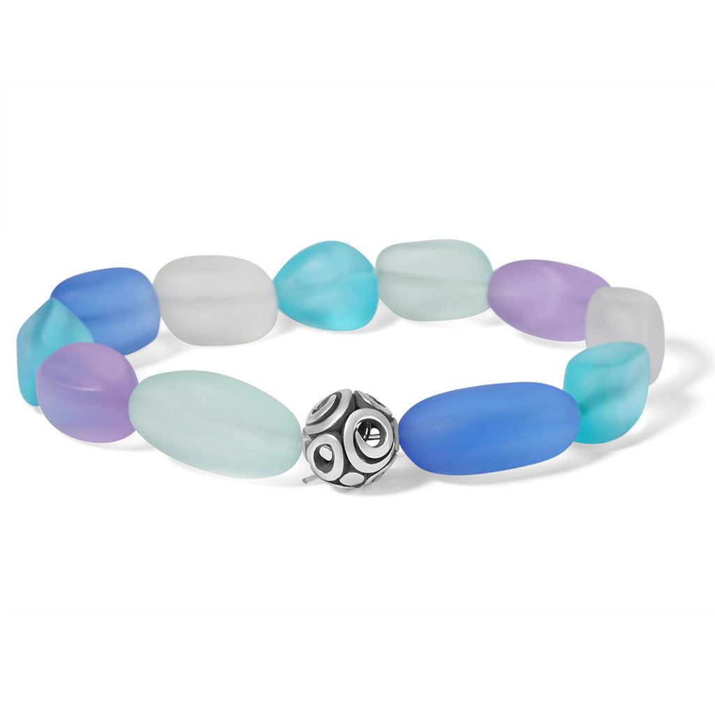 Brighton  Contempo Glass Candy Stretch Bracelet