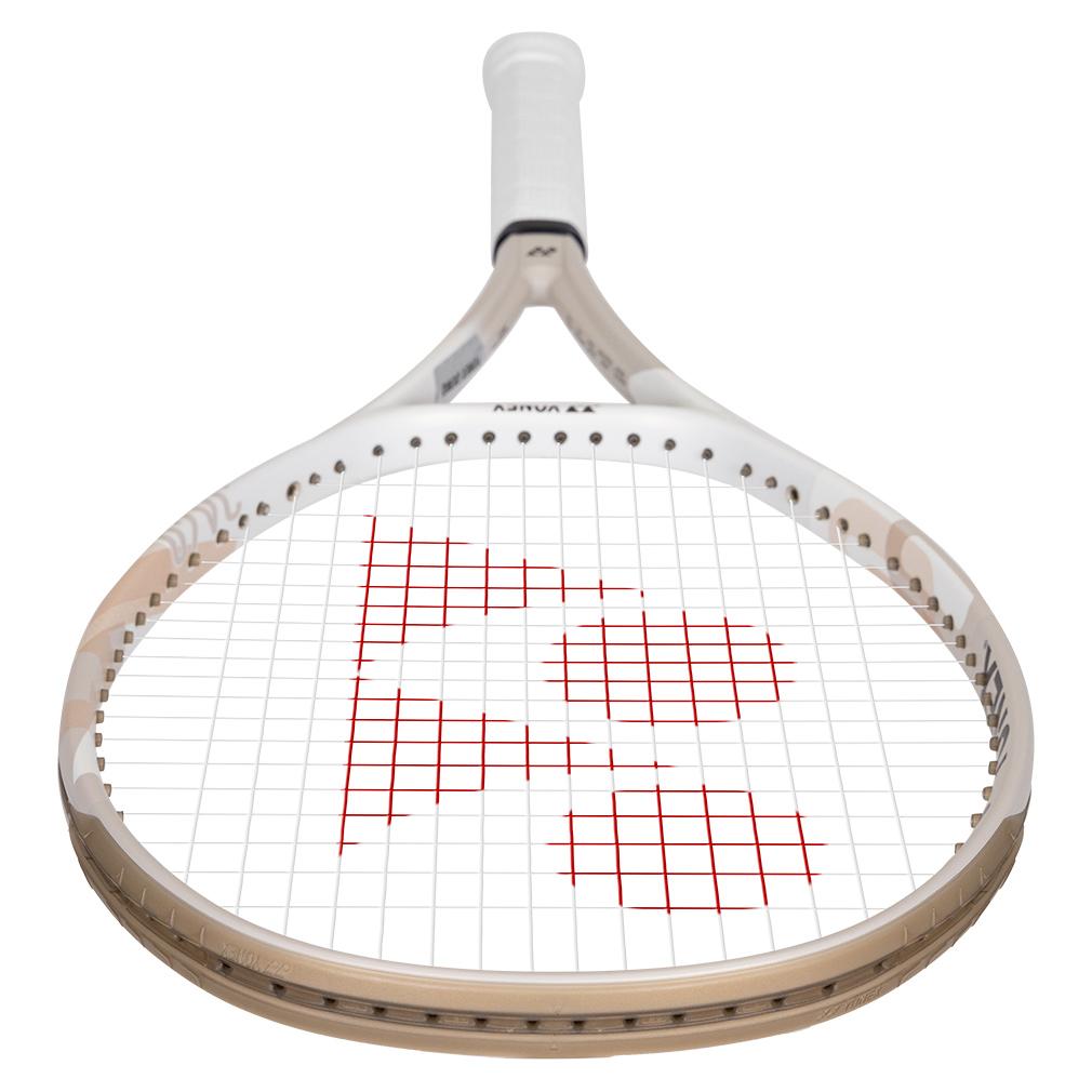 VCORE 98 7th Gen Sand Beige Tennis Racquet