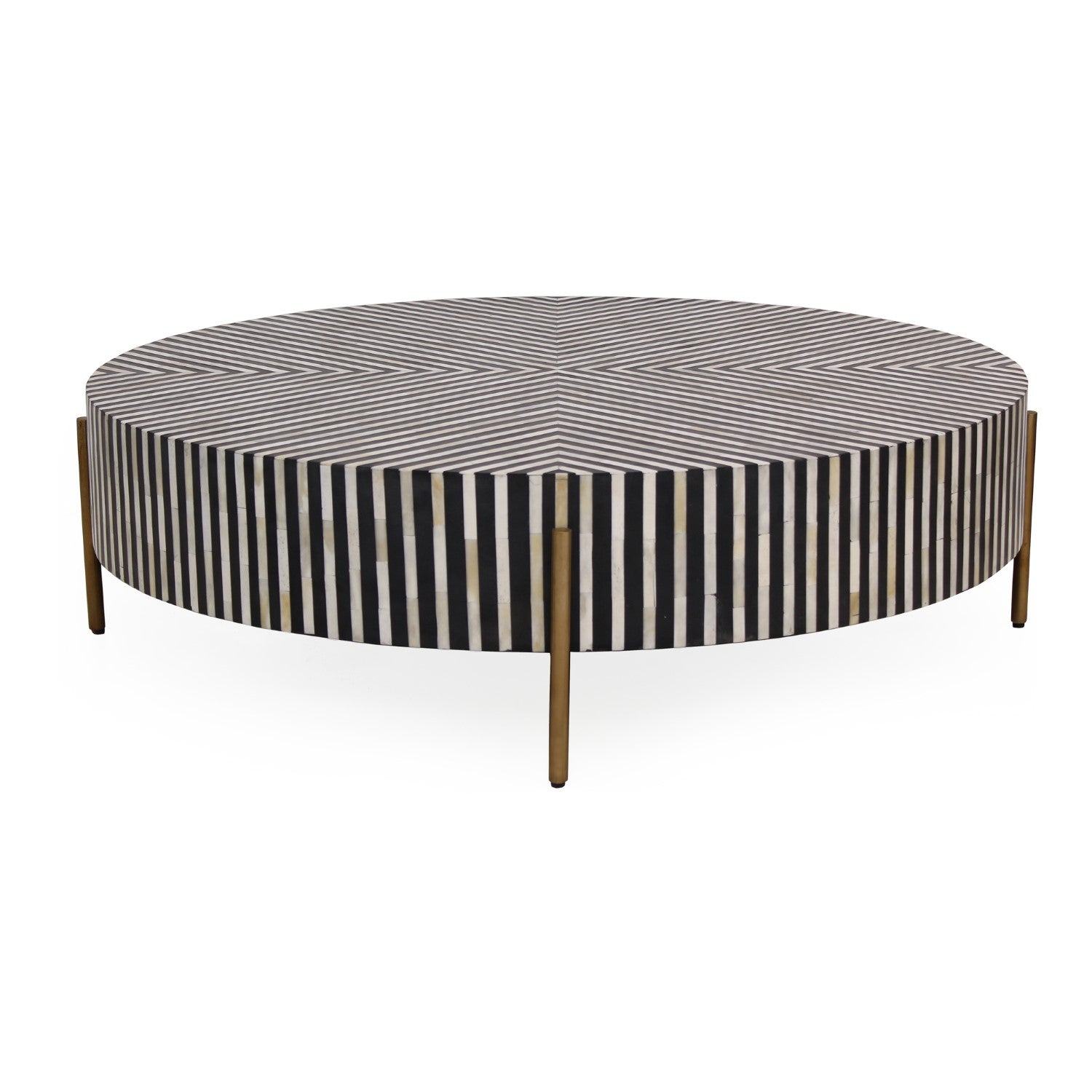 Chameau Coffee Table Large