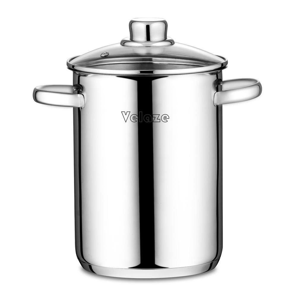 Velaze Motti Stainless Steel Asparagus Multi-Pot VLZ-GF-A02