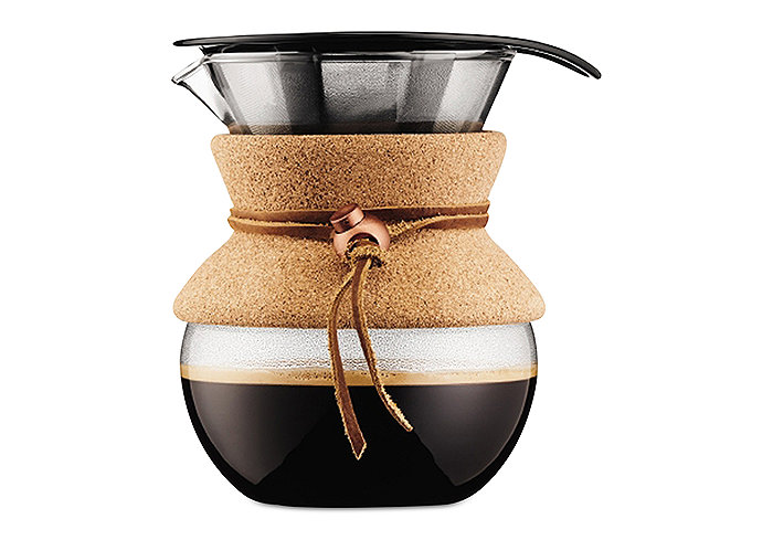 Bodum 17-Oz. Pour-Over Coffee Maker