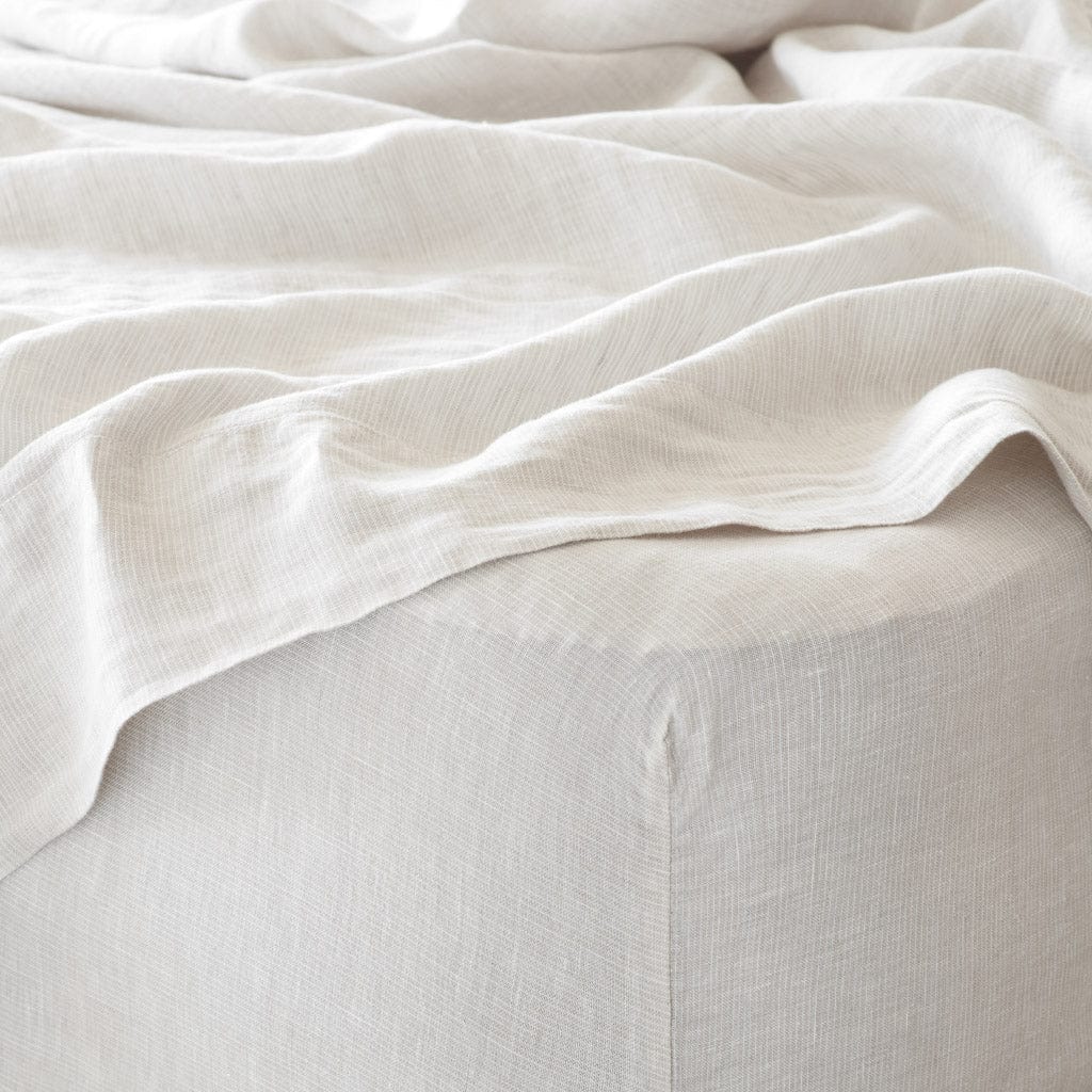 Stonewashed Linen Bed Bundle - Dayglow Series