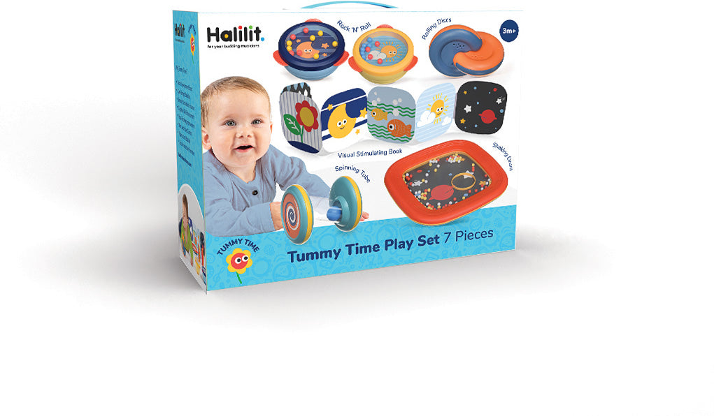 INTERACTIVE TUMMY TIME KIT